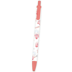 Japan Kirby Ballpoint Pen 0.38mm - Kirby of the Stars / Copy Ability Red