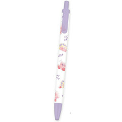 Japan Kirby Ballpoint Pen 0.38mm - Kirby of the Stars / Copy Ability Purple