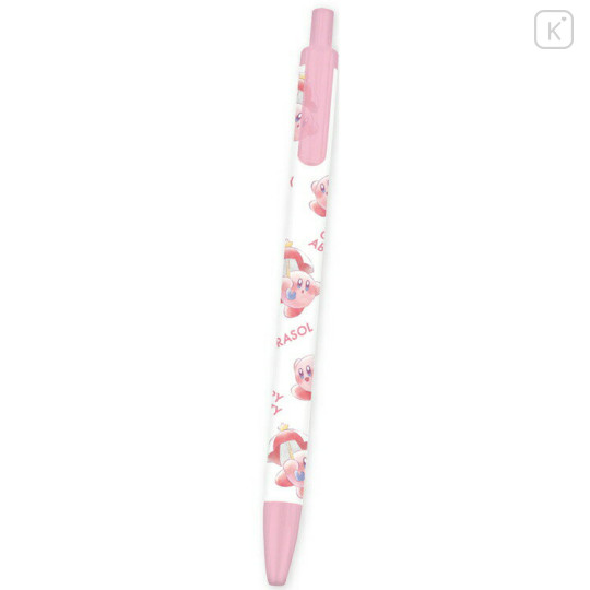 Japan Kirby Ballpoint Pen 0.38mm - Kirby of the Stars / Copy Ability Pink - 1