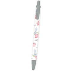 Japan Kirby Ballpoint Pen 0.38mm - Kirby of the Stars / Copy Ability Black