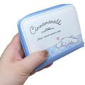 Japan Sanrio Bifold Wallet - Cinnamoroll / Happy Plaid - 2