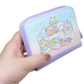 Japan San-X Bifold Wallet - Sumikko Gurashi / Mysterious Friends - 2