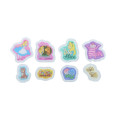 Japan Disney Clear Sticker Pack - Alice in Wonderland - 2