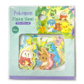 Japan Pokemon Sticker Pack - One Scene Art - 1