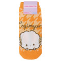 Japan Sanrio Socks - Cogimyun / Houndstooth - 1