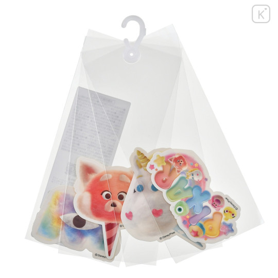 Japan Disney Store Die-cut Sticker Collection - Pixar Character - 2