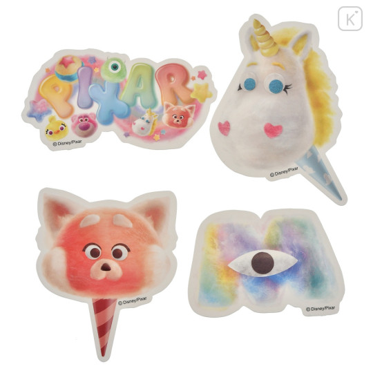 Japan Disney Store Die-cut Sticker Collection - Pixar Character - 3