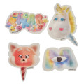 Japan Disney Store Die-cut Sticker Collection - Pixar Character - 3
