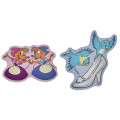 Japan Disney Store Die-cut Sticker Collection - Cinderella Jaq & Suzy & Perla - 3