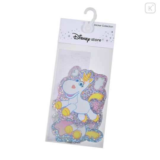 Japan Disney Store Die-cut Sticker Collection - Toy Story Buttercup - 1