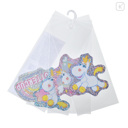 Japan Disney Store Die-cut Sticker Collection - Toy Story Buttercup - 2