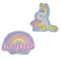 Japan Disney Store Die-cut Sticker Collection - Toy Story Buttercup - 4