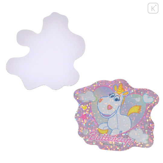 Japan Disney Store Die-cut Sticker Collection - Toy Story Buttercup - 6
