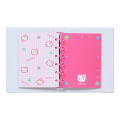 Japan Sanrio Sticker Notebook - Hello Kitty / Y2k Houndstooth - 4