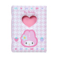 Japan Sanrio Sticker Notebook - My Melody / Y2k Houndstooth - 1