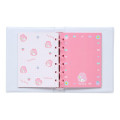 Japan Sanrio Sticker Notebook - My Melody / Y2k Houndstooth - 4