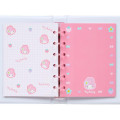 Japan Sanrio Sticker Notebook - My Melody / Y2k Houndstooth - 6