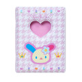 Japan Sanrio Sticker Notebook - Usahana / Y2k Houndstooth - 1