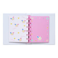 Japan Sanrio Sticker Notebook - Usahana / Y2k Houndstooth - 4