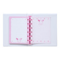 Japan Sanrio Sticker Notebook - Usahana / Y2k Houndstooth - 5