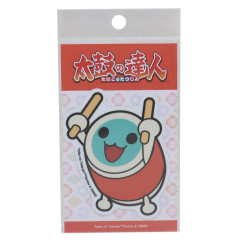 Japan Taiko no Tatsujin Vinyl Sticker - B