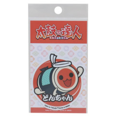 Japan Taiko no Tatsujin Vinyl Sticker - C