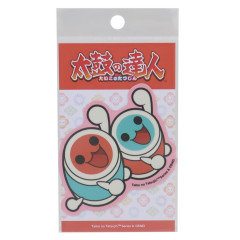 Japan Taiko no Tatsujin Vinyl Sticker - E