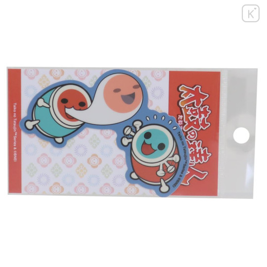 Japan Taiko no Tatsujin Vinyl Sticker - G - 1