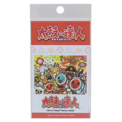 Japan Taiko no Tatsujin Vinyl Sticker - Collection