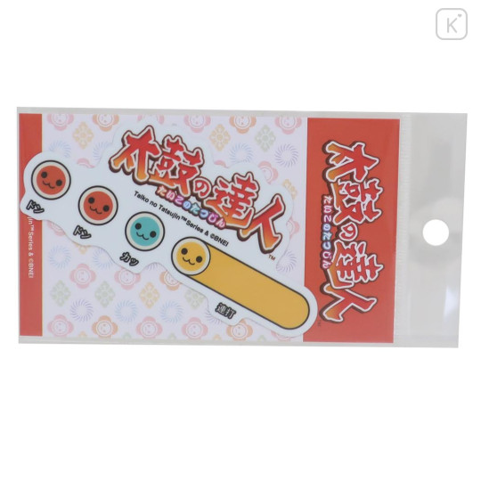 Japan Taiko no Tatsujin Vinyl Sticker - I - 1