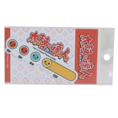 Japan Taiko no Tatsujin Vinyl Sticker - I