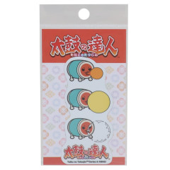 Japan Taiko no Tatsujin Vinyl Sticker - J