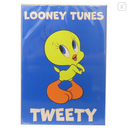 Japan Looney Tunes Poster Wall Sticker - Tweety - 1