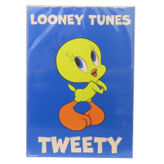 Japan Looney Tunes Poster Wall Sticker - Tweety