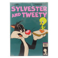 Japan Looney Tunes Poster Wall Sticker - Tweety & Sylvester - 1