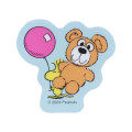 Japan Peanuts Acrylic Sticker - Woodstock & Teddy - 2