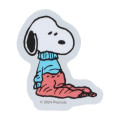 Japan Peanuts Acrylic Sticker - Snoopy / Oversized Outfit - 2