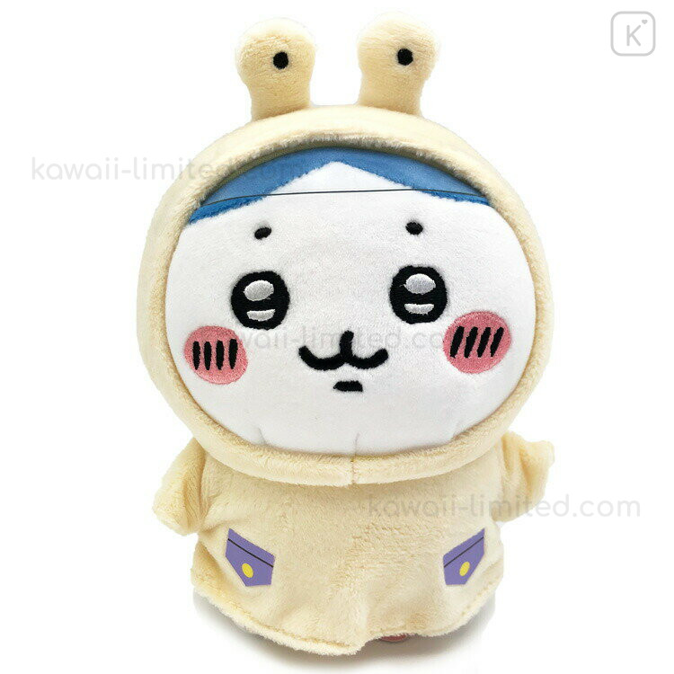 Japan Chiikawa Potetama Plush Toy - Hachiware : Rainy Day | Kawaii