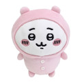 Japan Chiikawa Potetama Plush Toy - Chiikawa : Pajamas Party - 1
