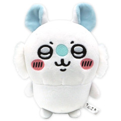 Japan Chiikawa Chubby Potetama Plush Toy - Momonga