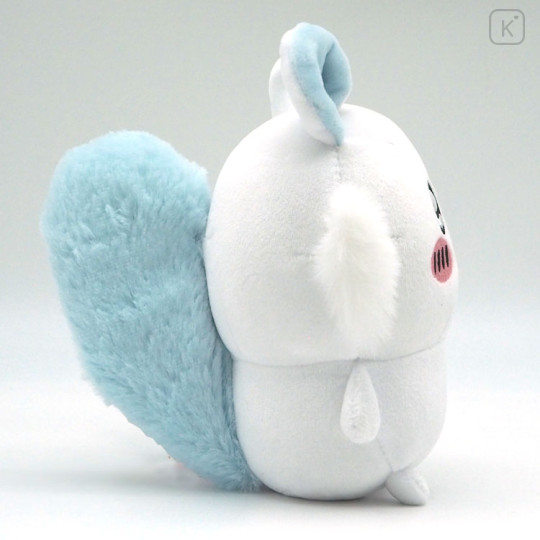 Japan Chiikawa Chubby Potetama Plush Toy - Momonga - 2