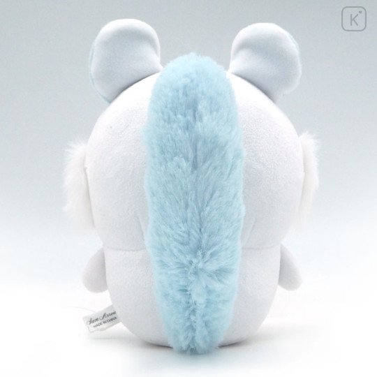 Japan Chiikawa Chubby Potetama Plush Toy - Momonga - 3