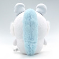 Japan Chiikawa Chubby Potetama Plush Toy - Momonga - 3