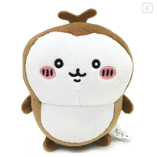 Japan Chiikawa Chubby Potetama Plush Toy - Beetle - 1