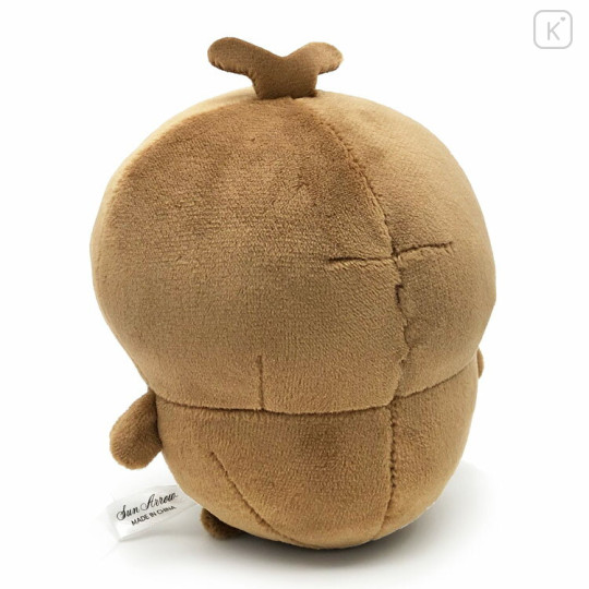 Japan Chiikawa Chubby Potetama Plush Toy - Beetle - 3
