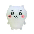 Japan Chiikawa Chubby Potetama Plush Toy - Chiikawa / Smile - 1