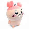 Japan Chiikawa Chubby Potetama Plush Toy - Furuhonya / Kani-chan - 2