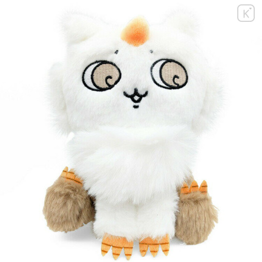 Japan Chiikawa Potetama Plush Toy - Anoko - 1