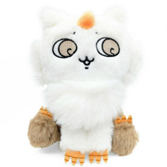 Japan Chiikawa Chubby Potetama Plush Toy - Anoko / Monster