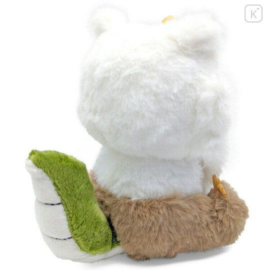 Japan Chiikawa Potetama Plush Toy - Anoko - 3